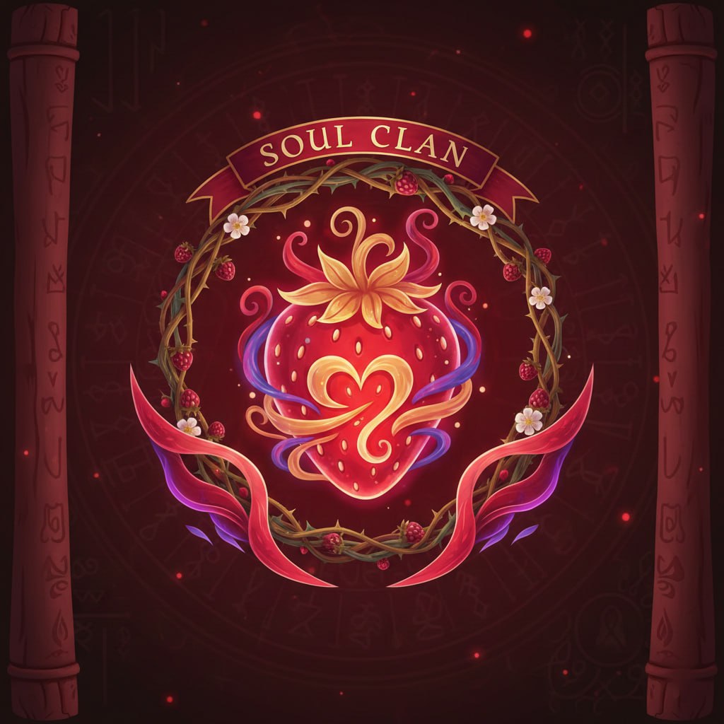 SOUL BERRY Clan